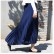 New fashion half-length long skirt pleated skirt