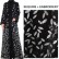 Spot cardigan sequin embroidered lace robe