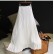 New fashion half-length long skirt pleated skirt