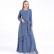 Ding beaded Hui nationality Ramadan ethnic style dress muslim abaya