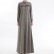 New womens dress, robe, coat, national clothing, beaded cotton factory spot