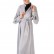 Muslim Womens Muslim Long Dress Islamic Robe