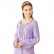 Light Purple Heavy Industry Rhinestone Phnom Penh Robe Middle East Turkey Dress Womens Clothing