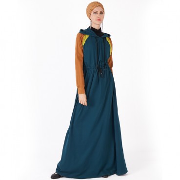 Muslim womens clothing Muslim sports and leisure robe womens clothing Muslim clothing