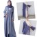 Hand-stitched rhinestones 6 colors hot Turkish kimono Muslim womens clothing