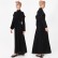 New style robe, ladys long skirt, beaded dress, female robe export spot abaya