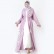 Manufacturers stock embroidery cardigan dubai dress KJ Muslim robe women