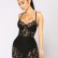 Womens dress new sexy hook lace strap nightclub bag hip dress