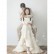 Fish tail wedding 2021 new trailing bride satin simple travel dress dress super fairy slim Korean light wedding