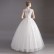 French light wedding dress 2021 new Niang Niang Sen launched a gauze, super fairy, simple conservative, small child