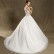 New wedding semi-high collar, lace wedding multi-layer mesh tail white European wedding dress