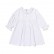 INS childrens skirt princess skirt lace long sleeve solid color linen dress Terminal childrens dress