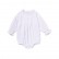 INS childrens clothing European childrens plain color linen haouse bag butt long-sleeved young child climbs