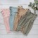 INS new girls solid color cotton linen pants children sleeveless coated clothes cotton linen children