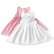 INS new girl lace dress solid color cotton and linen children summer sleeveless skirt