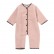 Autumn and winter new baby lamb fleece co-affected clothing baby romper thickening warm suggestion baby children