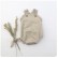 Explosion models cotton and linen newborn clothing cargo color baby cross straps joint hot sale