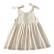 New solid color childrens clothing dress cotton ribs lace princess dress tape girl dress girls dress