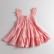 INS new solid color cotton and linen dress girl Bohemian puk skirt sleeveless cake skirt girl dress