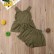 INS childrens clothing summer children cotton and linen flying sleeve shirt + PP hot pants baby two-piece suit strap