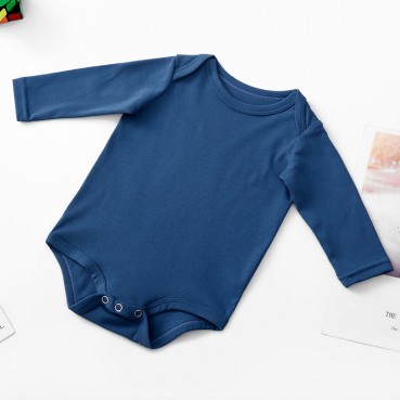 INS childrens clothing newborn clothes new long-sleeved baby ha ha clothing cotton baby clothes explosion baby romper