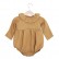 New solid color long sleeve lotus legene collection cotton and linen newborn childrens clothing baby dress bag