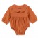 Best selling crawling Europe and the United States baby spring and autumn coat cotton linen clothes baby clothing