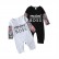 New long-sleeved tattoo printing baby, spring, autumn, autumn, baby, clothes, harass, hot sale