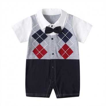 New infant, subcoat, collar, gentleman, summer short-sleeved, men, rim, jacket, wholesale, selling