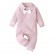 INS explosion model baby clothing baby bag butt clothing baby continuous clothes long sleeve rid of newborn clothes