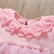 Infant and child girl bow dress spring autumn long sleeve lace fashion sweet beautiful dress