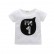 Original single boy short-sleeved child T-shirt childrens clothing short-sleeved T-shirt number 1-2-3-4-5-6