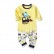 [Knit] childrens set cotton boys home service spring and autumn long sleeve cartoon cute autumn clothes