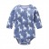 [Affixing] baby continuous sleeve cartoon fashion men and women baby harays rustering out clothing