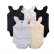 New infant childrens summer short-sleeved girls hare clothes five-piece factory direct sales