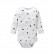 [Affixing] baby continuous sleeve cartoon fashion men and women baby harays rustering out clothing