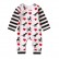 [Knit] New Product Valentines Day Baby Slin Dioba Dragon Love Long Sleeve Round Neck Chun Baby Clothing Wholesale Hot