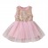 [Others] new girls dress sleeveless sequins childrens clothing princess wind turbu skirt sweet princess skirt hot sale