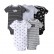 Baby bag fart, five-piece short sleeve, Foshan childrens wear new summer triangle hanie baby romper