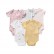 Baby continuous summer newborn bag fart hair five-piece children loaded baby summer triangle haha ​​clothing