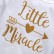 INS explosion infant letter printed long-sleeved ha clothing + peony flower pants + hat three-piece