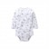 [Affixing] baby continuous sleeve cartoon fashion men and women baby harays rustering out clothing