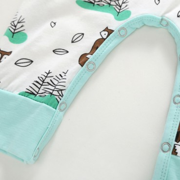 Childrens clothing baby long-sleeved lunar clothing baby spring and autumn 衣 衣 衣 服 时 时 连 裤