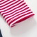 Hot batch childrens striped Christmas tree dress girl round lead long sleeve long T-shirt dress holiday