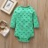 Baby conjunction with long-sleeved cartoon fashion men and women baby clothes crawling out clothing [scatter]