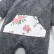 INS explosion models new baby clothing crushed blossom female baby suggestion long sleeve infant hai clothes