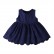 New products European and American fashion girl sleeveless dress solid color children casual skirt cotton skirt A