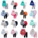 Baby young childrens casual suit hooded sweater Harie trousers three-piece spring autumn cartoon fashion baby out