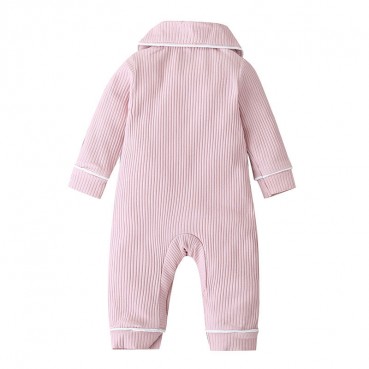 INS explosion model baby clothing baby bag butt clothing baby continuous clothes long sleeve rid of newborn clothes