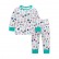 Newborn clothes 0-1 years old suit baby bottom pajamas new lingerie autumn clothes heating trousers suit